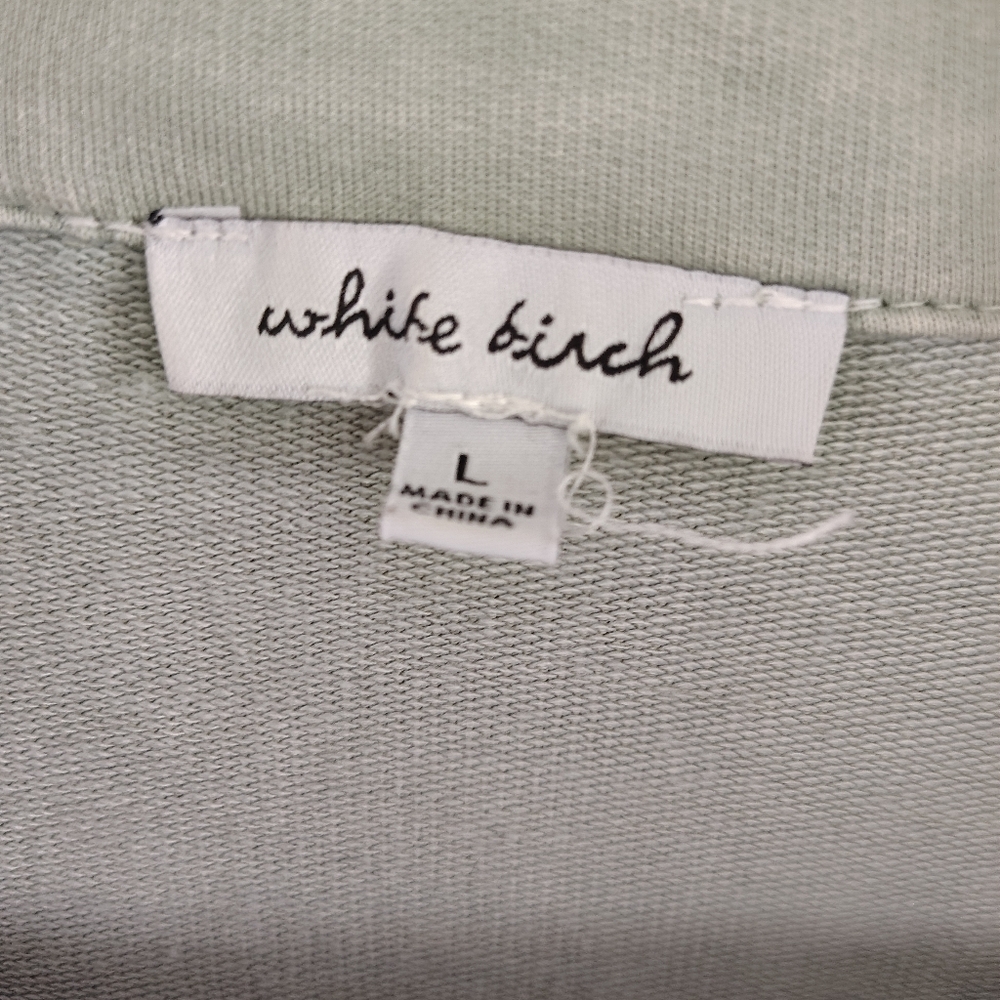 Sequin Trimmed Shacket - image 3